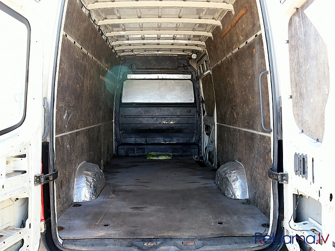 Volkswagen Crafter Extralong 2.5 TDI 100kW Tallina - foto 7