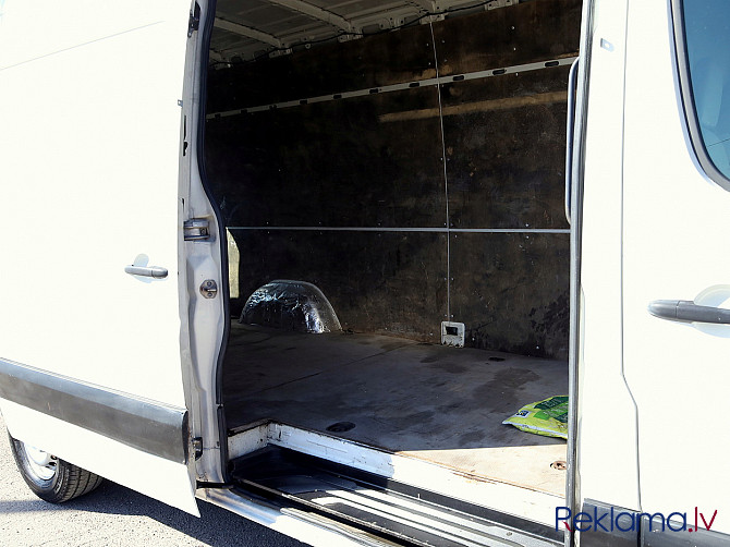 Volkswagen Crafter Extralong 2.5 TDI 100kW Tallina - foto 8