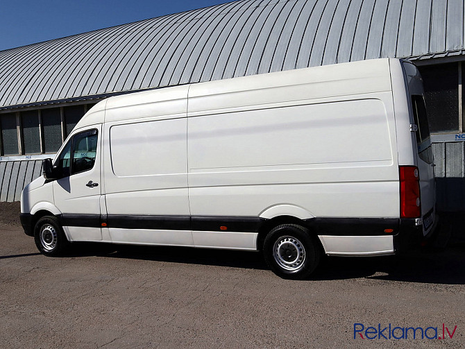 Volkswagen Crafter Extralong 2.5 TDI 100kW Tallina - foto 4