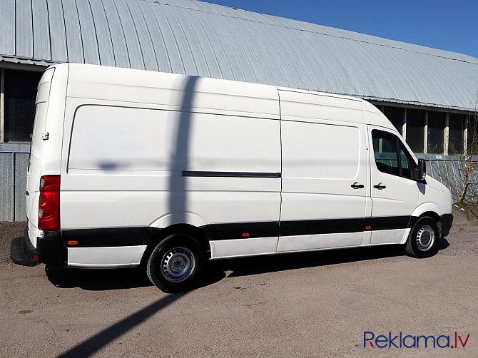 Volkswagen Crafter Extralong 2.5 TDI 100kW Tallina - foto 3