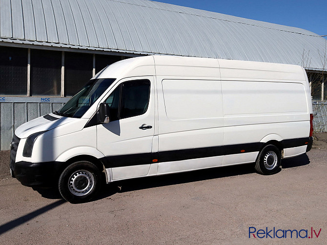 Volkswagen Crafter Extralong 2.5 TDI 100kW Tallina - foto 2