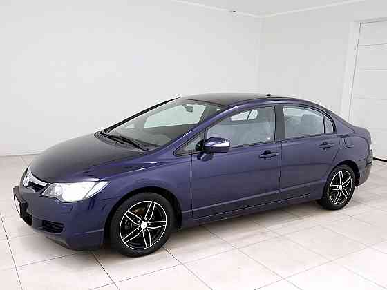 Honda Civic Elegance ATM 1.8 103kW Tallina