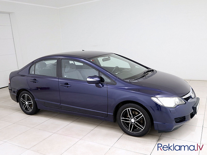 Honda Civic Elegance ATM 1.8 103kW Tallina - foto 1