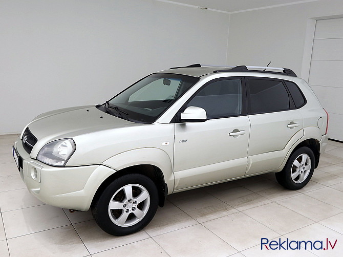 Hyundai Tucson 4x4 Facelift 2.0 104kW Tallina - foto 2