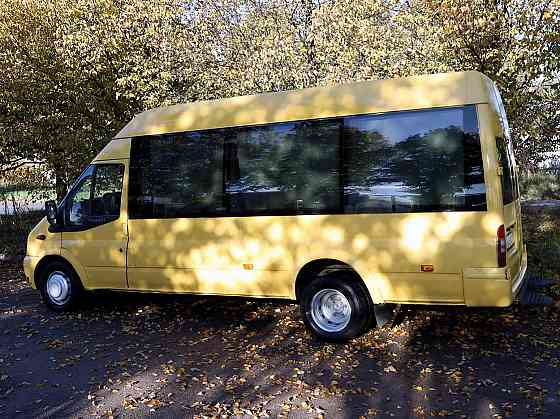 Ford Transit Passenger 2.4 TDCi 103kW Tallina