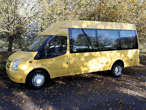 Ford Transit Passenger 2.4 TDCi 103kW Tallina