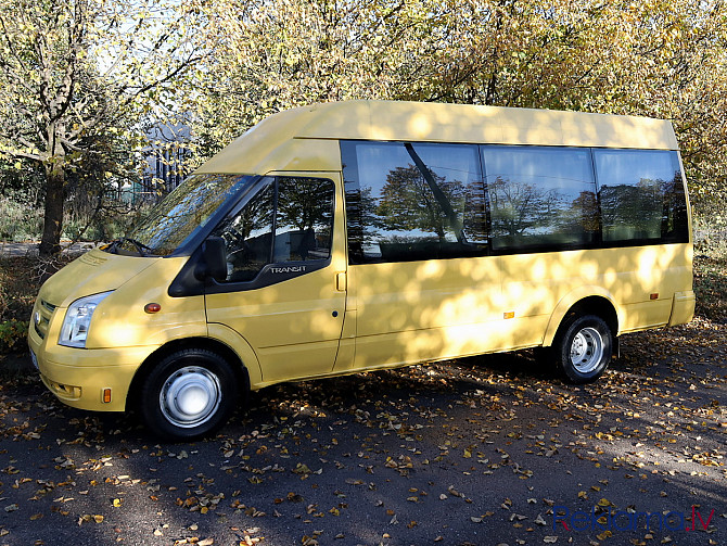 Ford Transit Passenger 2.4 TDCi 103kW Tallina - foto 2