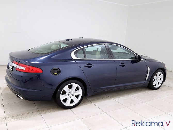 Jaguar XF Luxury 2.7 TD 152kW Tallina - foto 3