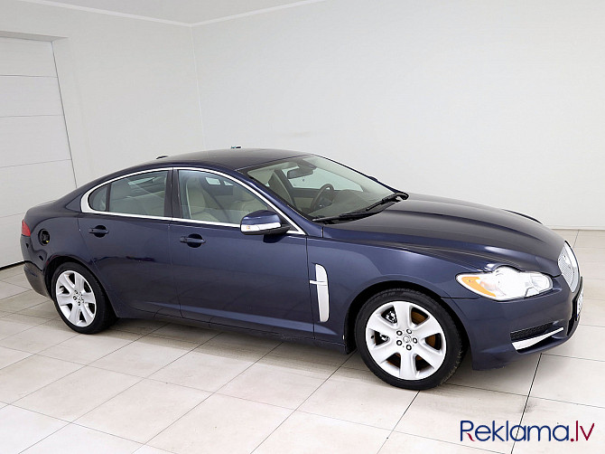 Jaguar XF Luxury 2.7 TD 152kW Tallina - foto 1