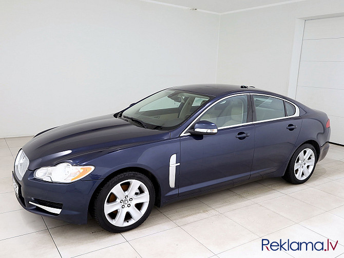 Jaguar XF Luxury 2.7 TD 152kW Tallina - foto 2