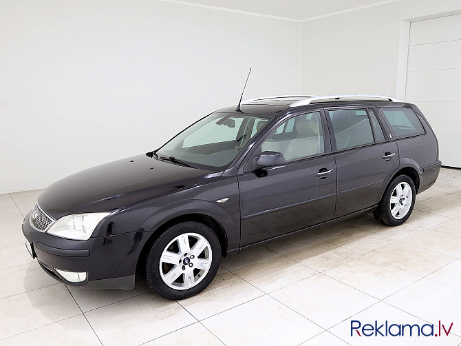 Ford Mondeo Ghia Facelift 2.0 TDCi 96kW Таллин - изображение 2