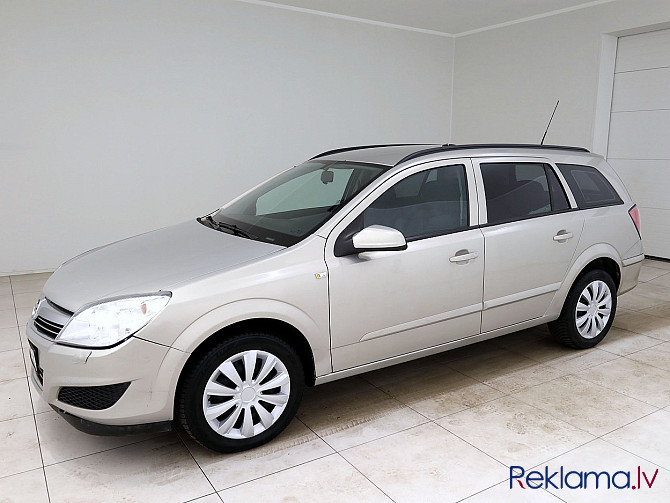 Opel Astra Elegance Facelift 1.9 CDTi 88kW Таллин - изображение 2