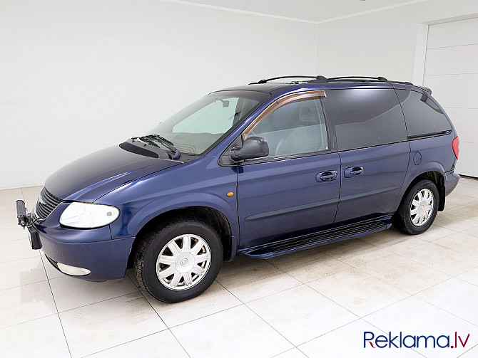 Chrysler Voyager Comfort 2.5 CRD 104kW Tallina - foto 2