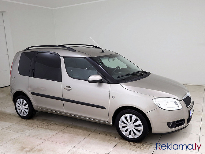 Skoda Roomster Comfortline 1.9 TDI 77kW Tallina - foto 1