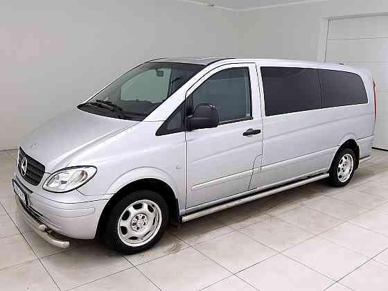 Mercedes-Benz Vito 120CDI Long ATM 3.0 CDI 150kW Таллин