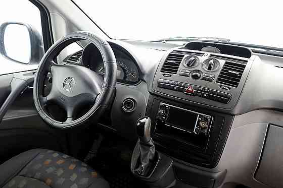 Mercedes-Benz Vito 120CDI Long ATM 3.0 CDI 150kW Tallina