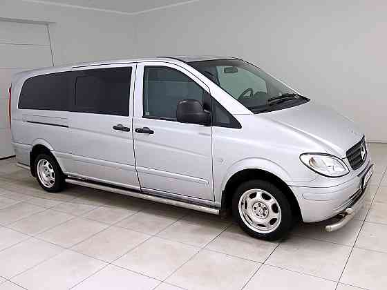 Mercedes-Benz Vito 120CDI Long ATM 3.0 CDI 150kW Таллин