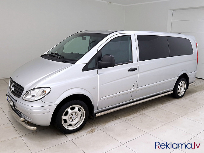 Mercedes-Benz Vito 120CDI Long ATM 3.0 CDI 150kW Tallina - foto 2