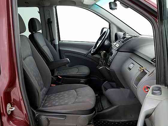 Mercedes-Benz Vito Passenger Facelift 4x4 ATM 2.1 CDI 110kW Таллин