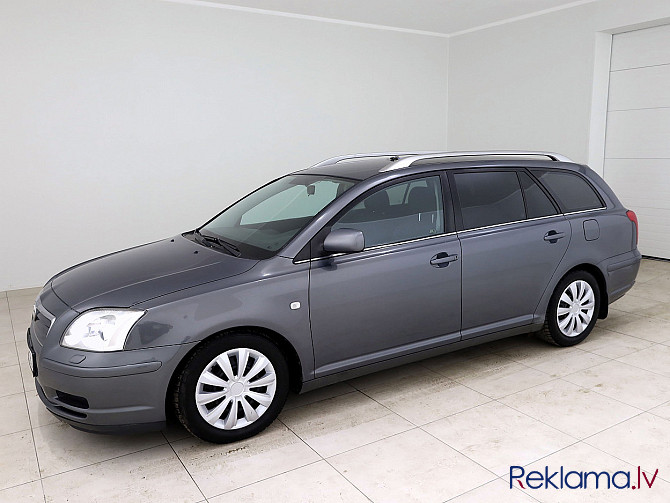 Toyota Avensis Linea Sol 1.8 95kW Tallina - foto 2