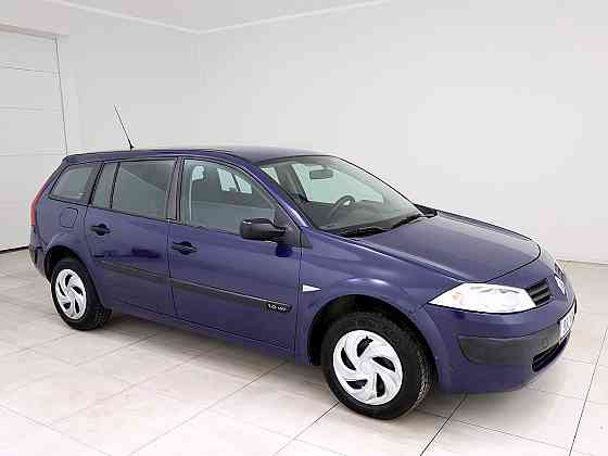 Renault Megane Grandtour 1.6 83kW Таллин