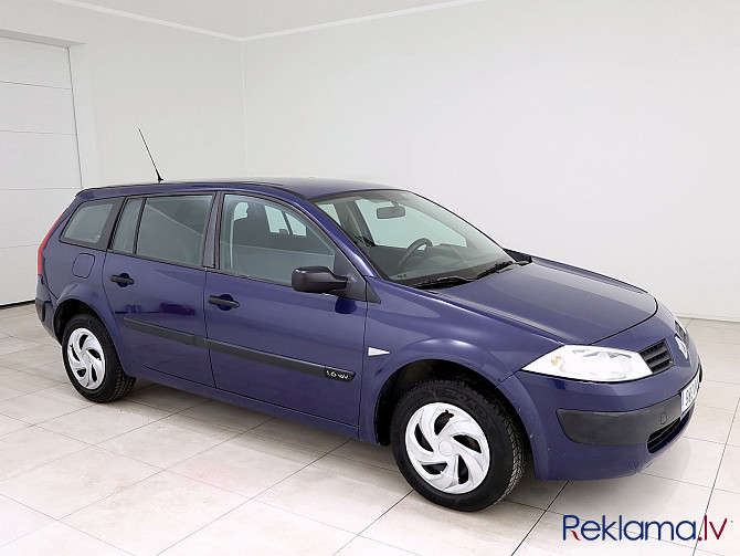 Renault Megane Grandtour 1.6 83kW Таллин - изображение 1