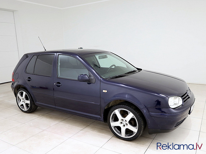 Volkswagen Golf GT Sportline 1.6 74kW Tallina - foto 1