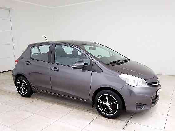 Toyota Yaris Linea Sol 1.3 73kW Tallina