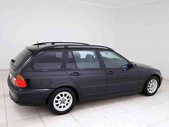 BMW 316 Touring Facelift 1.8 85kW Tallina