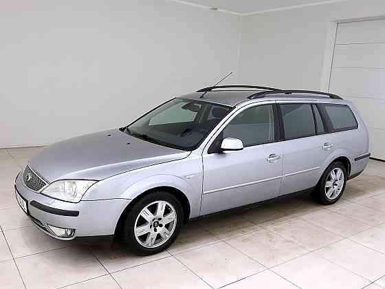 Ford Mondeo Facelift LPG 2.0 107kW Tallina