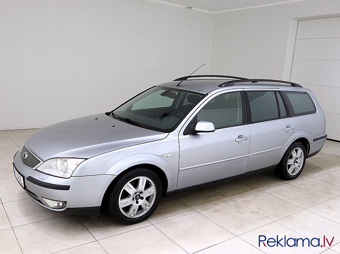 Ford Mondeo Facelift LPG 2.0 107kW Таллин - изображение 2