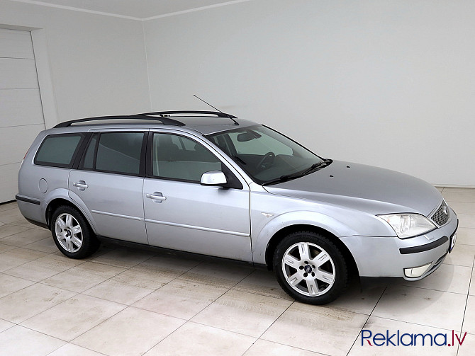 Ford Mondeo Facelift LPG 2.0 107kW Таллин - изображение 1