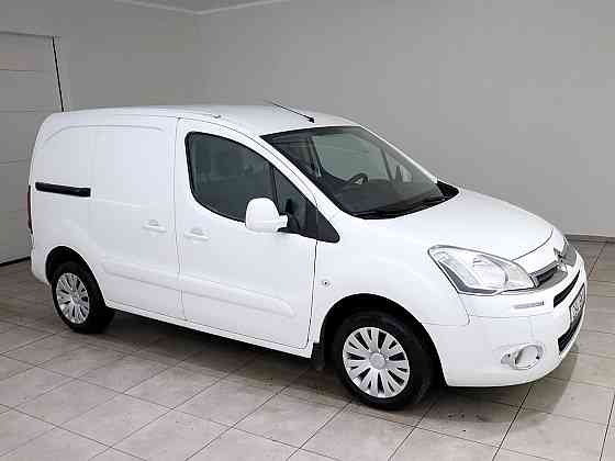 Citroen Berlingo Van Facelift 1.6 72kW Tallina