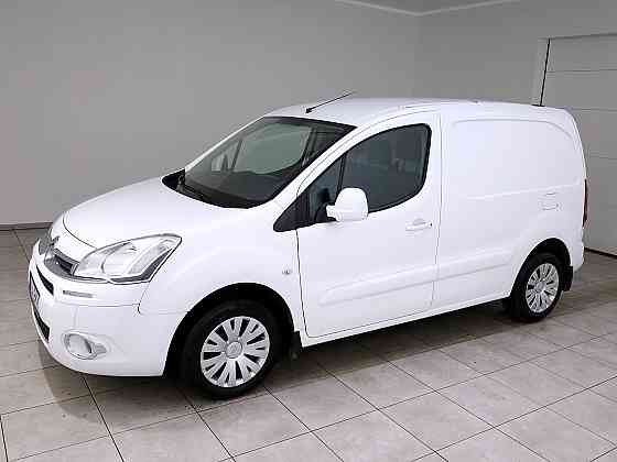 Citroen Berlingo Van Facelift 1.6 72kW Tallina