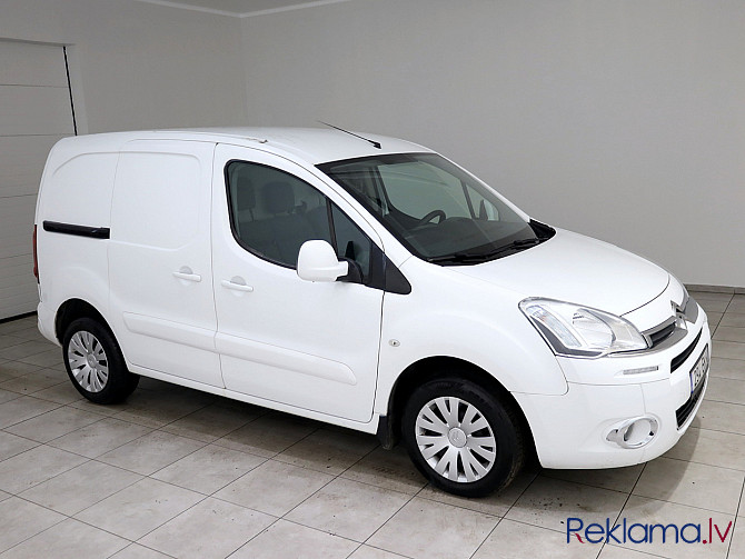 Citroen Berlingo Van Facelift 1.6 72kW Tallina - foto 1