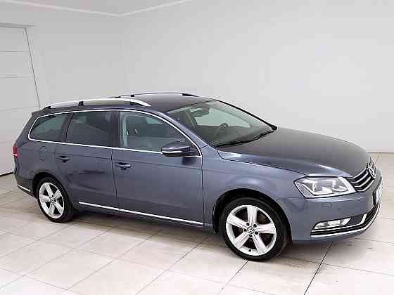 Volkswagen Passat Variant Highline 1.4 110kW Tallina