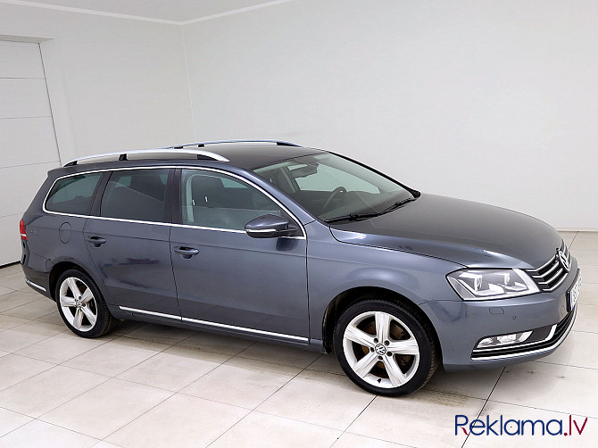 Volkswagen Passat Variant Highline 1.4 110kW Tallina - foto 1