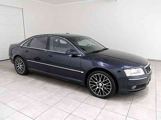 Audi A8 S-Line Quattro ATM 3.0 TDI 171kW Tallina