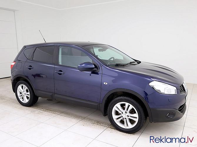 Nissan Qashqai Comfort Facelift 4x4 2.0 dCi 110kW Tallina - foto 1