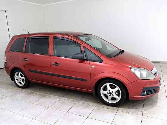 Opel Zafira Elegance 1.8 103kW Tallina