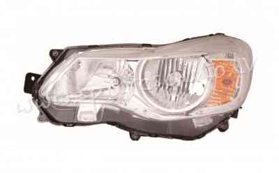 ZSB1116(D)L - 'OEM: 84001-FJ190' Depo, without motor for headlamp levelling, H11, HB3, ECE L - Priek Rīga