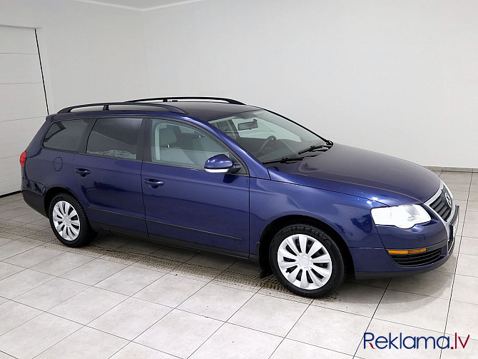 Volkswagen Passat Comfortline 2.0 110kW Tallina - foto 1