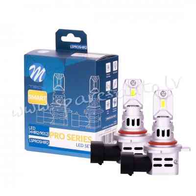 LSPROSHIR2 - LSPROSHIR2 - LED SET M-TECH PRO SMART SERIES HIR2 - Spuldzite Led - UNSORTED LED SET Рига