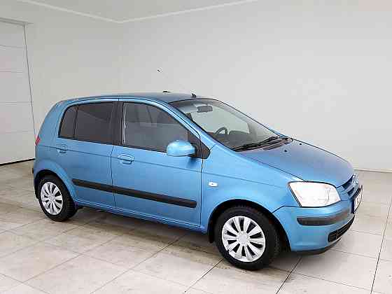 Hyundai Getz Elegance ATM 1.3 63kW Таллин