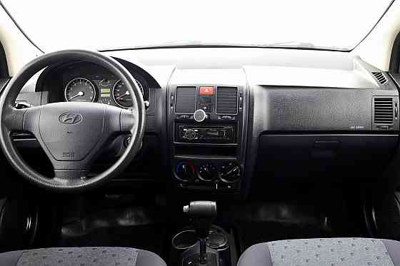 Hyundai Getz Elegance ATM 1.3 63kW Таллин