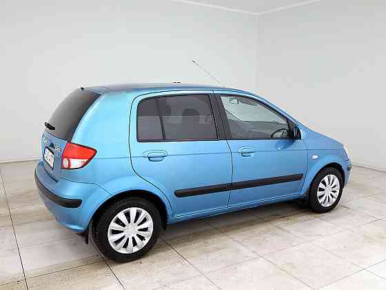 Hyundai Getz Elegance ATM 1.3 63kW Таллин