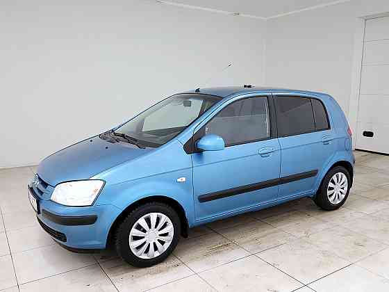 Hyundai Getz Elegance ATM 1.3 63kW Таллин