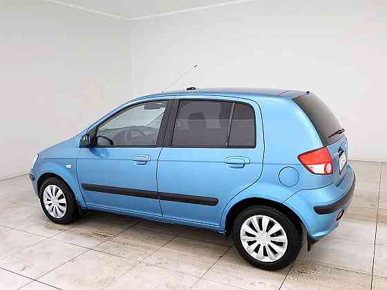 Hyundai Getz Elegance ATM 1.3 63kW Tallina