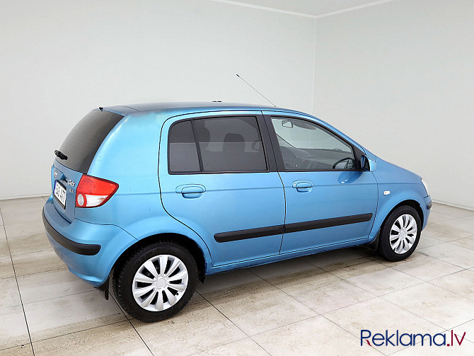 Hyundai Getz Elegance ATM 1.3 63kW Таллин - изображение 3