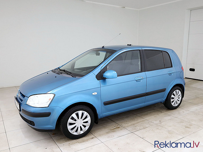 Hyundai Getz Elegance ATM 1.3 63kW Таллин - изображение 2